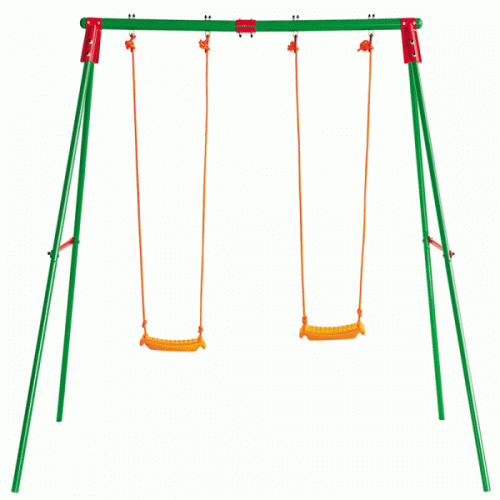 Leagan copii gradina 2 locuri